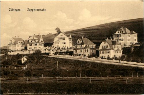 Tübingen, Zeppelinstrasse