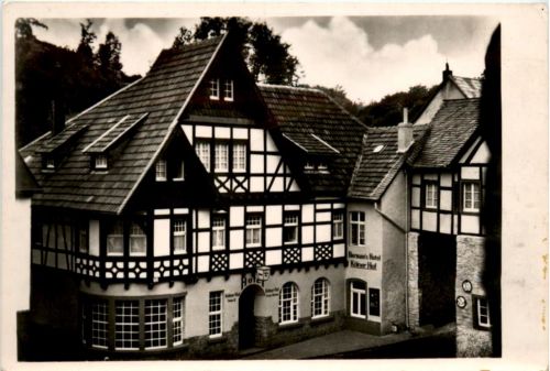 Blankenheim/Eifel, Biermanns Hotel Kölner Hof