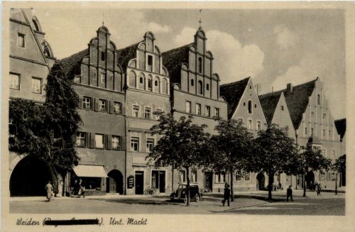 Weiden, Unterer Markt