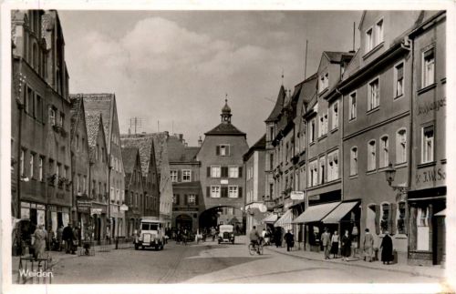 Weiden, Oberes Tor