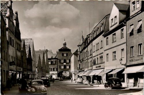 Weiden, Oberes Tor