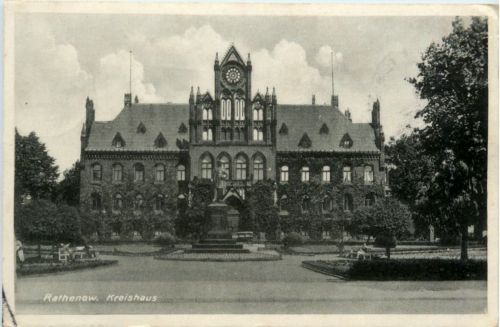 Rathenow, Kreishaus