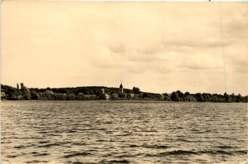Kallinchen, Kr. Zossen, Am Motzener see
