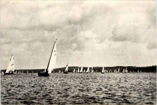 Bad Saarow-Pieskow, segelregatta
