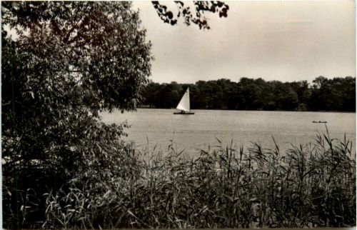 Strausberg bei Berlin, Straus-See
