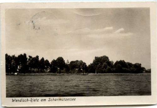 Wendisch-Rietz am Scharmützelsee