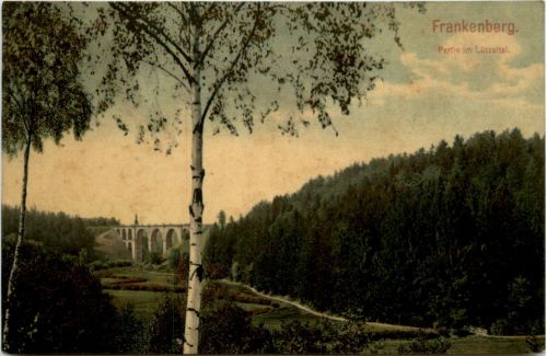 Frankenberg, Partie im Lützeltal