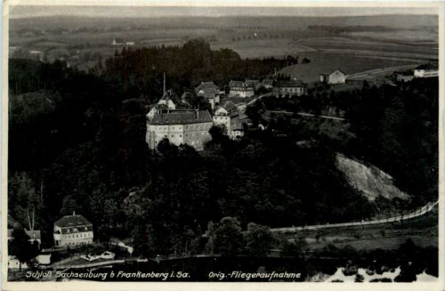 Schloss Sachsenburg b. Frankenberg