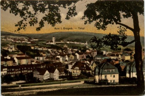 Aue i. Erzgeb. Total