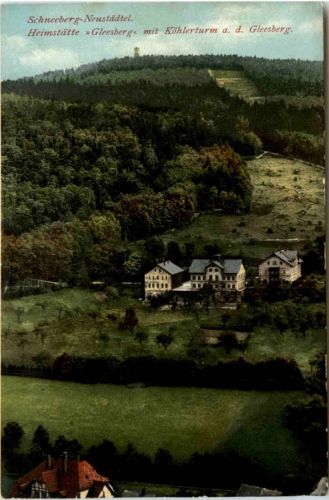 Schneeberg-Nuestädtel