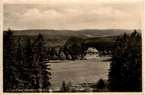Zöbischhaus b. Auerbach i. Vogtl.