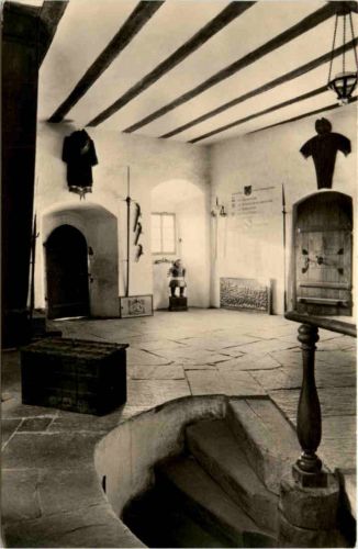 Schloss Stein i. Erzgeb., bei Hartenstein