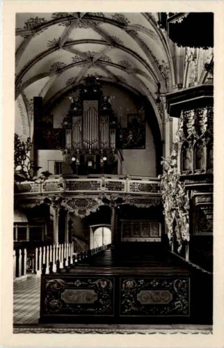 Schleiz i. Thür., Bergkirche
