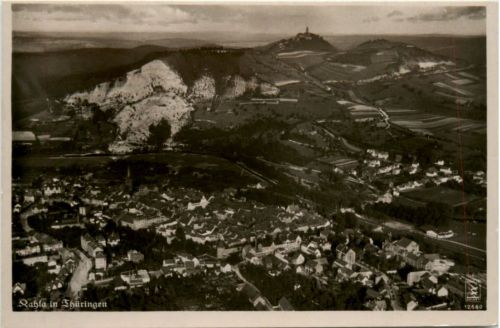 Kahla in Thüringen