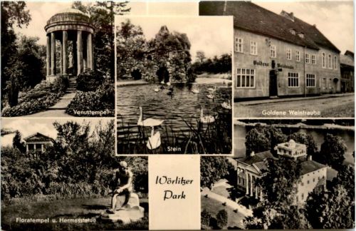 Wörlitzer Park