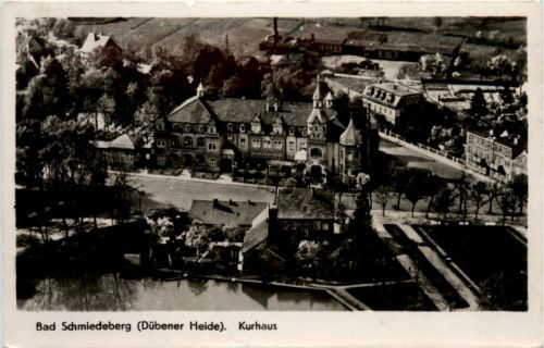 Bad Schmiedeberg, Kurhaus