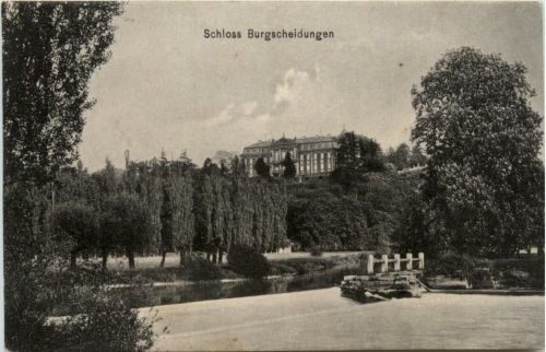 Schloss Burgscheidungen