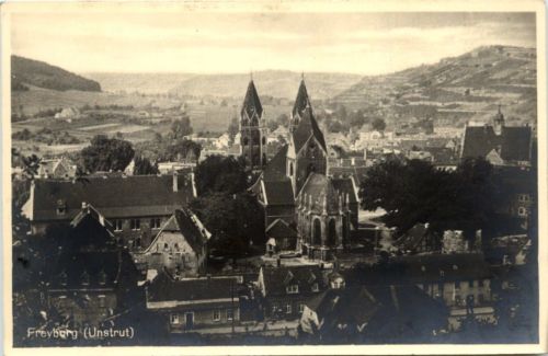 Freyburg Unstrut