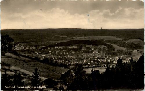 Solbad Frankenhausen/kyffh.