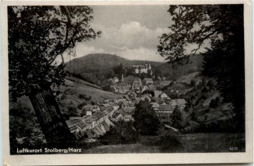 Kurort Stolberg