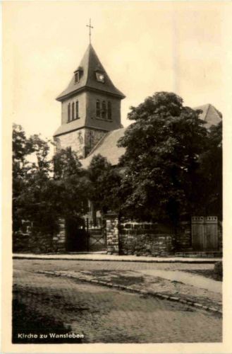 Kirche zu Wansleben