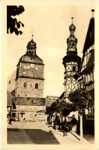 Harzgerode/Harz, Kirche