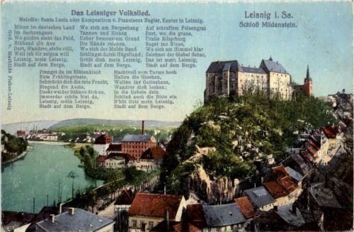 Leisnig, Schloss Mildenstein