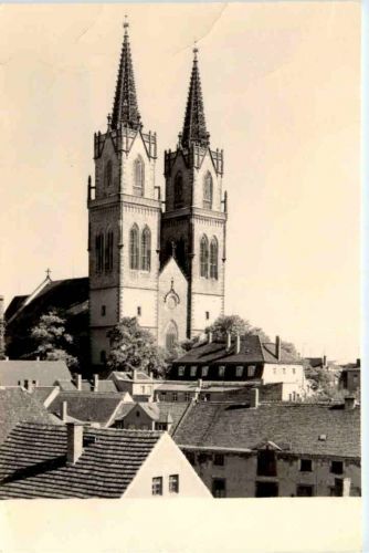 Oschatz, Aegidienkirche