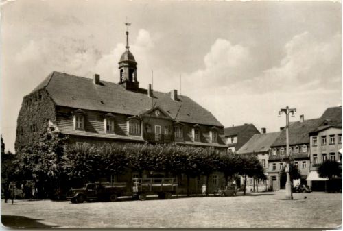 Bad Liebenwerda, Rathaus