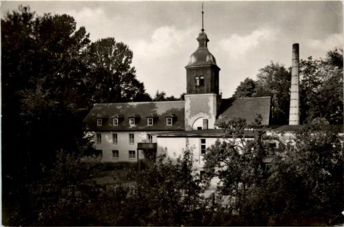 Bad Liebenwerda, Moorbad
