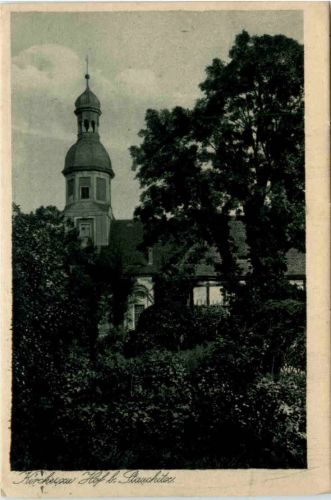 Hof bei Stauchitz, Kirche