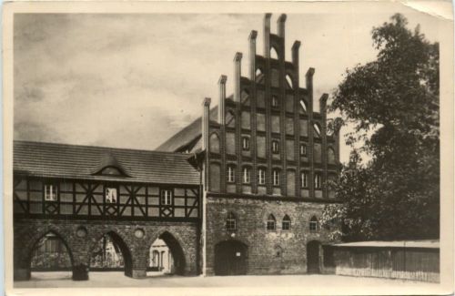 Jüterbog, Marienkloster