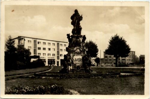 Rathenow, Karl Marx Platz