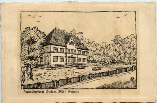 Jugendherberge Buckow