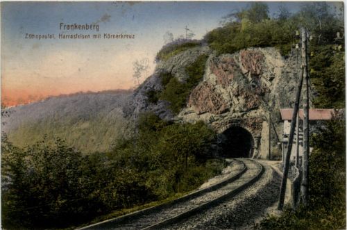 Frankenberg Sa., Zschopautal