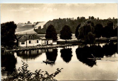 Frankenberg/Sa., Schilfteich