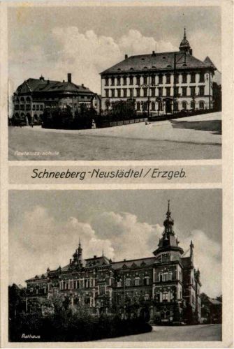Schneeberg-Neustädtel