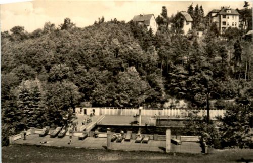 Stadtroda, Schwimmbad