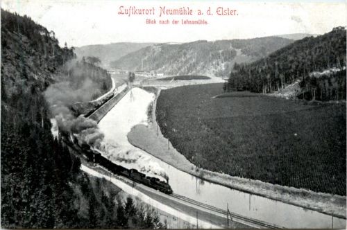 Kurort Neumühle a.d. Elster