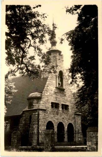 Lützen, Gustav-Adolf-Kapelle