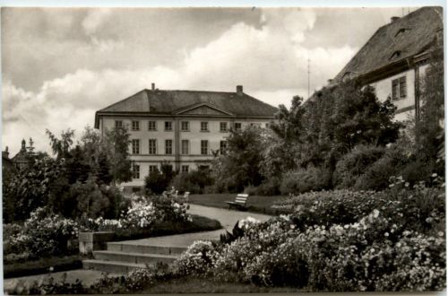Bad Frankenhausen, Erweiterte Oberschule am Anger