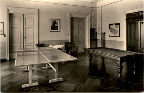 Morungen, Genesungsheim Otto Schlag, Spielzimmer