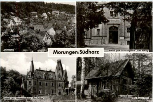 Morungen, div. Bilder