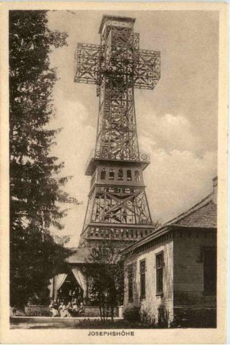 Josephshöhe bei Stolberg/Harz
