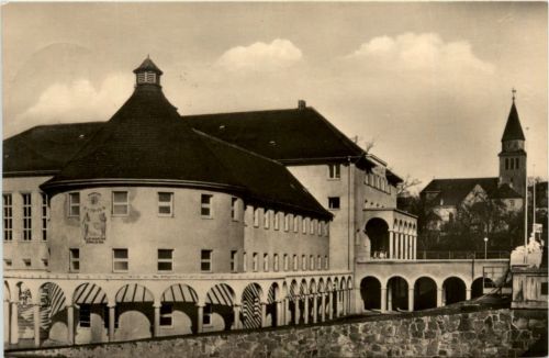 Döbeln, Stadtbad