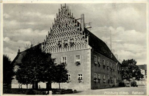 Mühlberg Elbe, Rathaus