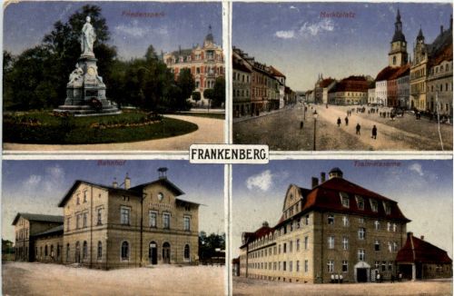 Frankenberg, Div. Bilder