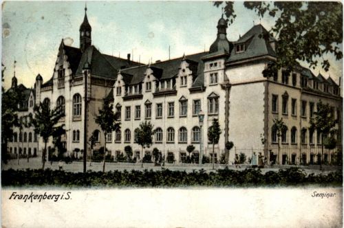 Frankenberg, Div. Bilder