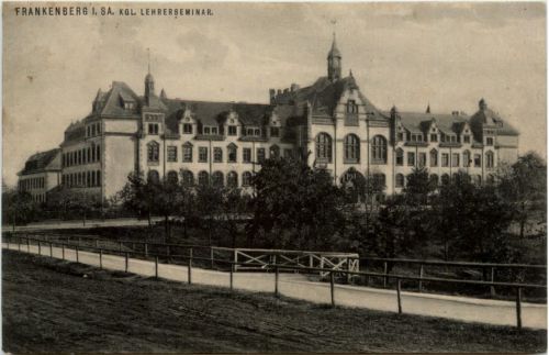 Frankenberg, Kgl. Lehrerseminar