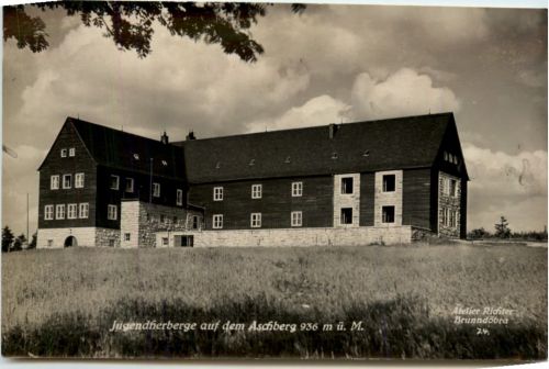 Aschberg, Jugendherberge, Klingenthal i. Sa.